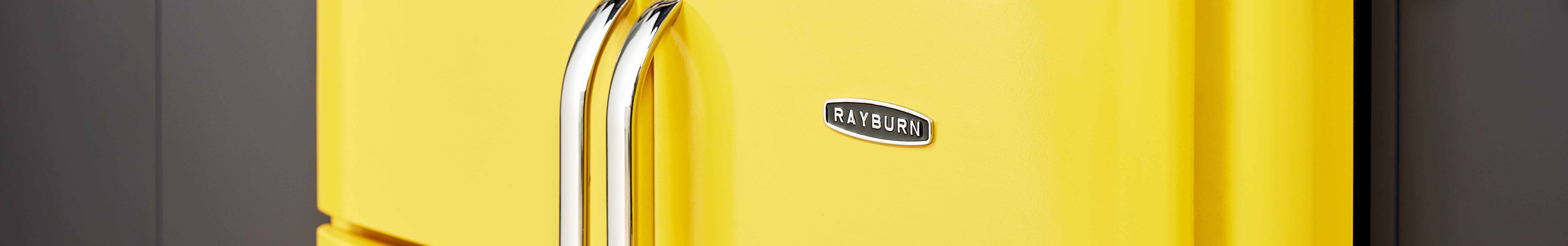 Rayburn Ranger 100-3i in Sunshine Yellow