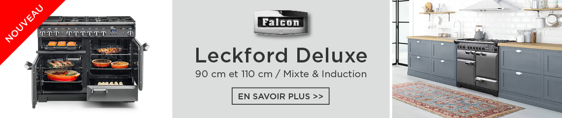 Découvrez Falcon Leckford Deluxe