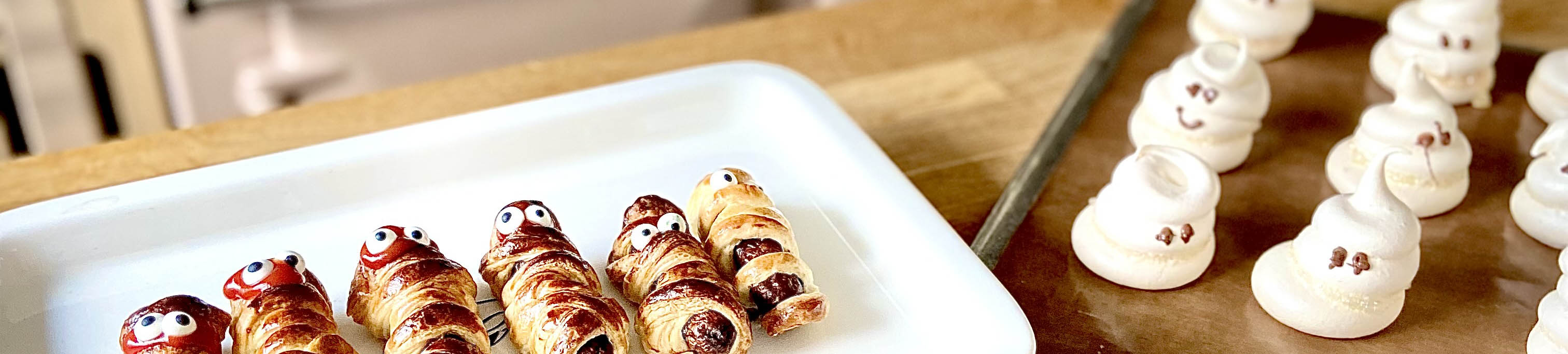 Sausage 'Mummies' 