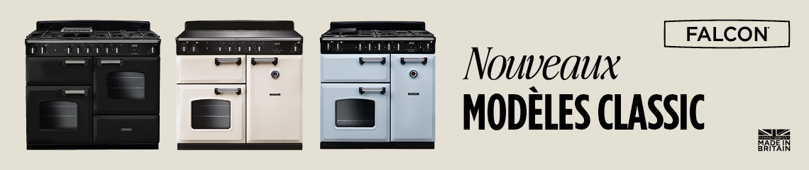 Nouveaux modéles Falcon Classic