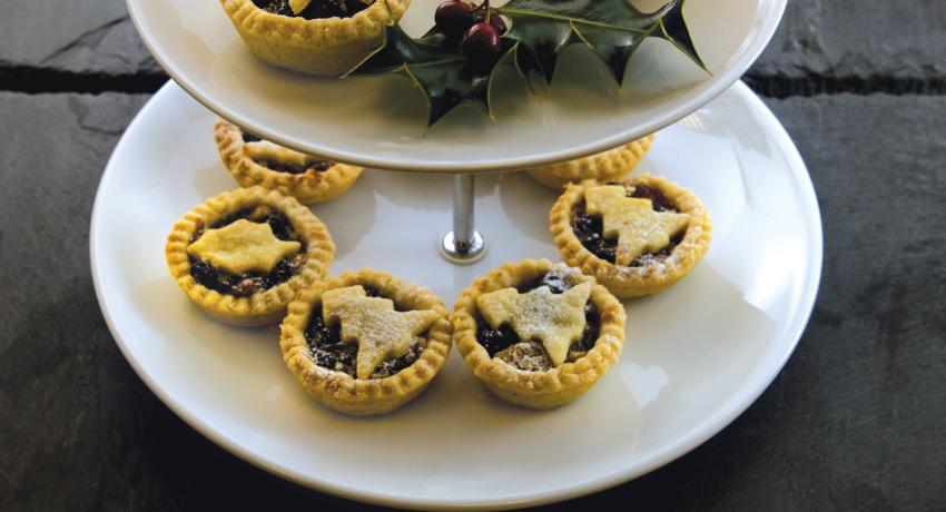 Mini Mince Pies