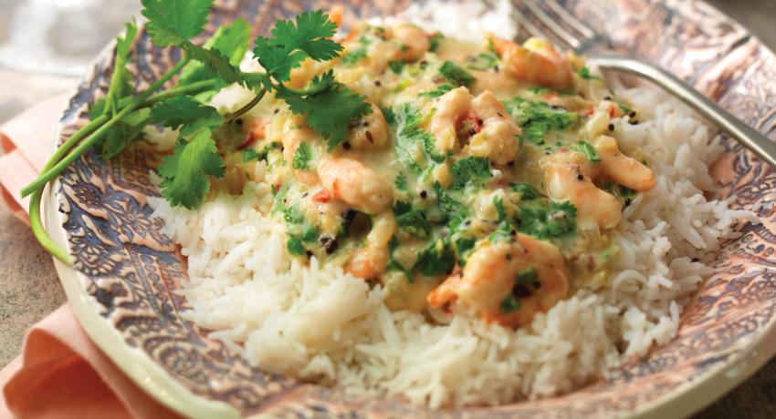 Prawn Curry