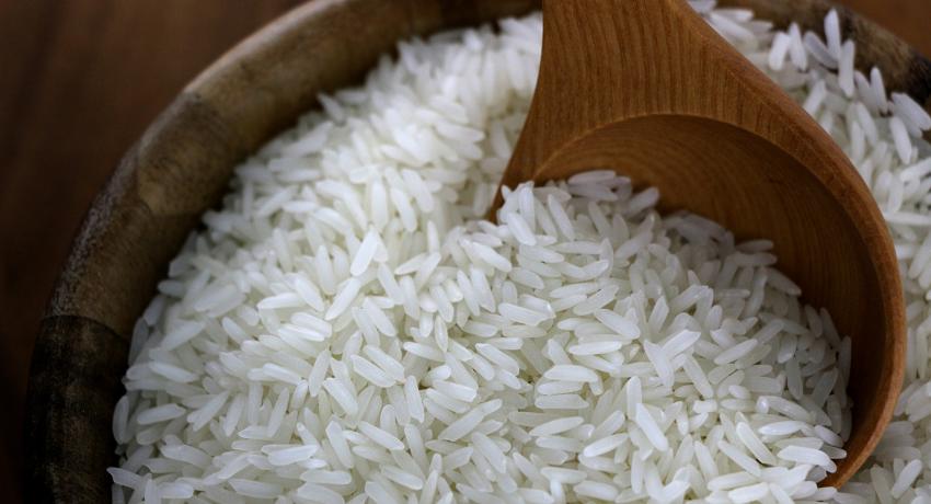Steamed Basmati Rice