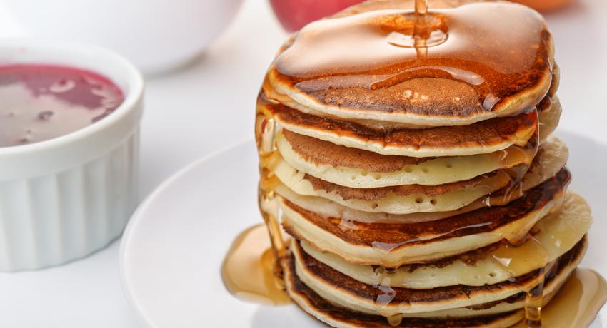 American Maple Stacks