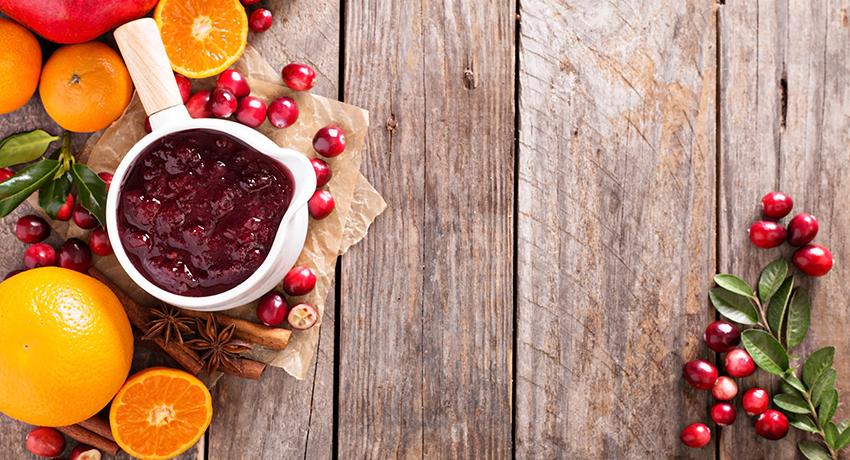 Cranberry Sauce