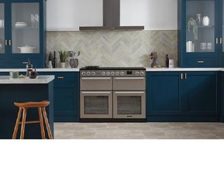 Falcon Nexus 110 BC Induction-Proving drawer in Stainless Steel